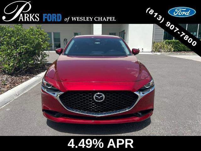 2025 Mazda Mazda3 2.5 S Preferred for sale in Wesley Chapel, FL