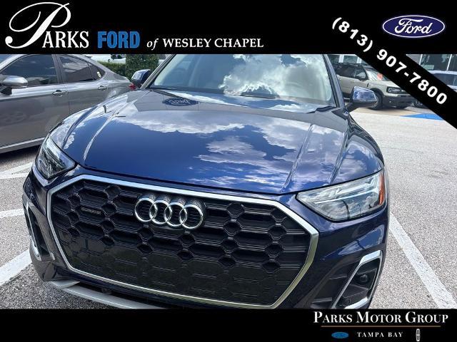 2024 Audi Q5 Premium Plus 45 TFSI S line quattro for sale in Wesley Chapel, FL