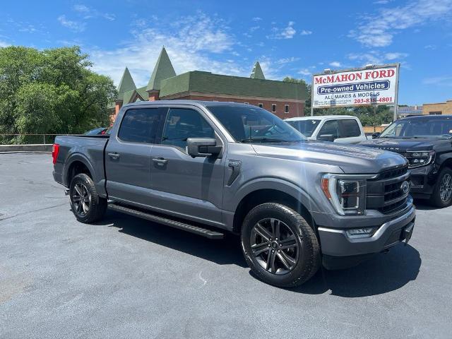 2021 Ford F-150 LARIAT for sale in Norwalk, CT