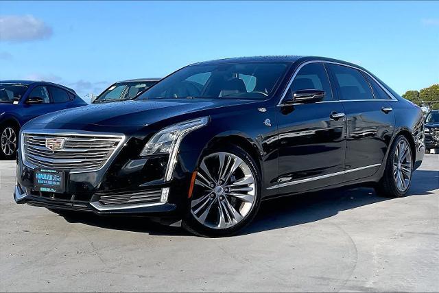 2016 Cadillac CT6 Platinum for sale in Honolulu, HI