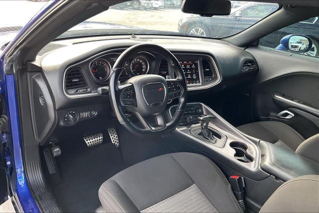 2021 Dodge Challenger R/T Scat Pack Widebody