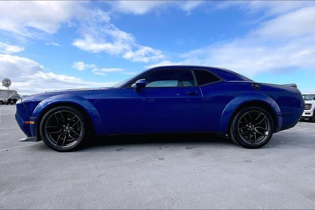 2021 Dodge Challenger R/T Scat Pack Widebody