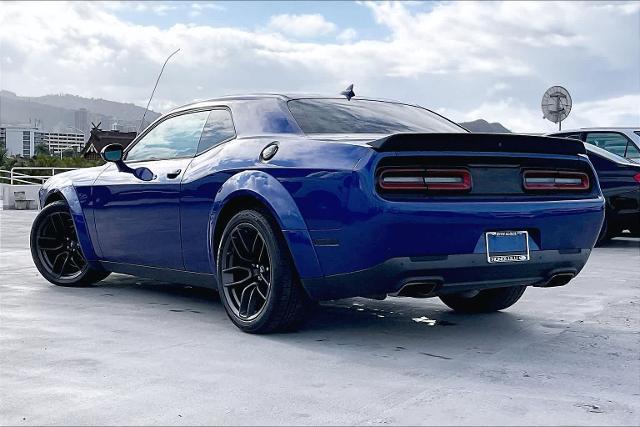 2021 Dodge Challenger R/T Scat Pack Widebody