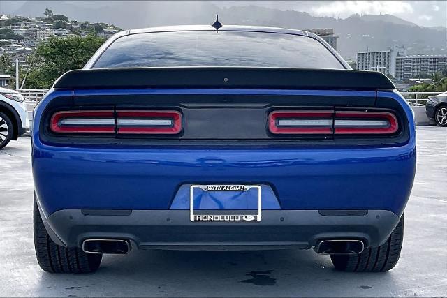 2021 Dodge Challenger R/T Scat Pack Widebody