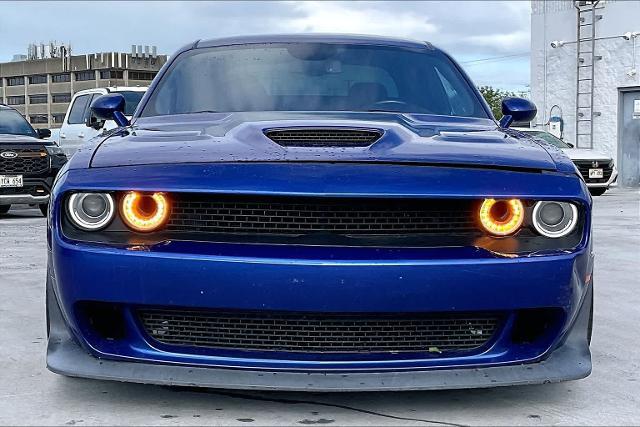 2021 Dodge Challenger R/T Scat Pack Widebody