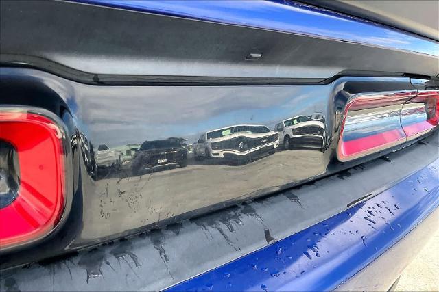 2021 Dodge Challenger R/T Scat Pack Widebody