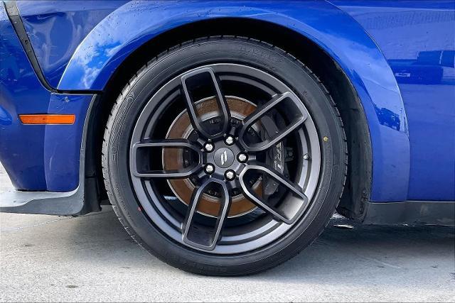 2021 Dodge Challenger R/T Scat Pack Widebody