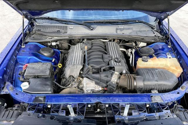 2021 Dodge Challenger R/T Scat Pack Widebody