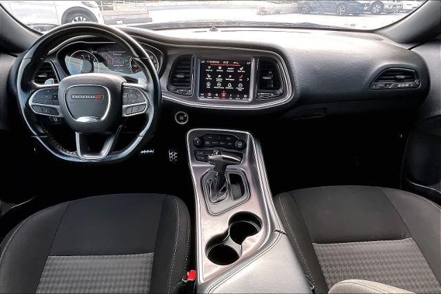 2021 Dodge Challenger R/T Scat Pack Widebody