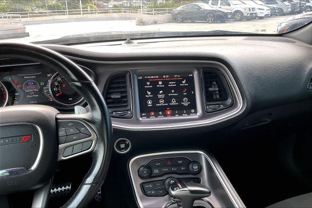 2021 Dodge Challenger R/T Scat Pack Widebody