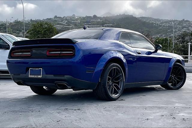 2021 Dodge Challenger R/T Scat Pack Widebody