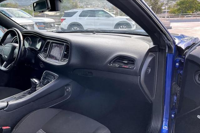 2021 Dodge Challenger R/T Scat Pack Widebody