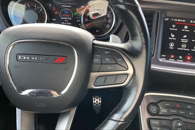 2021 Dodge Challenger R/T Scat Pack Widebody