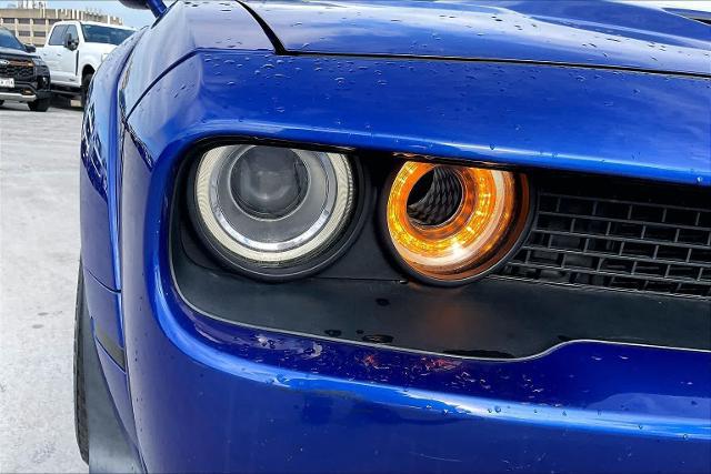 2021 Dodge Challenger R/T Scat Pack Widebody