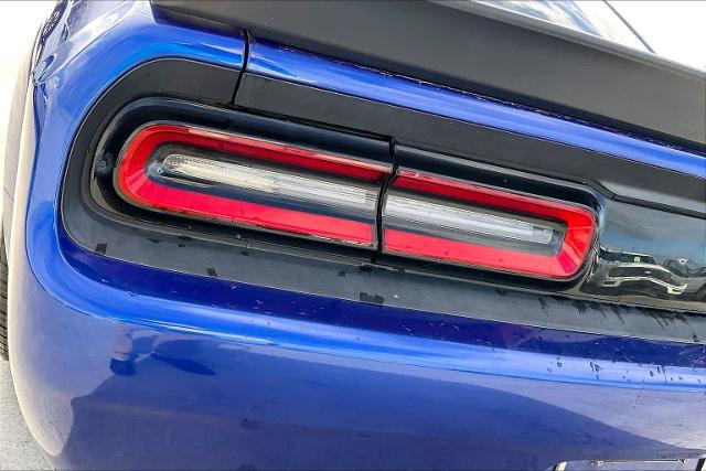 2021 Dodge Challenger R/T Scat Pack Widebody
