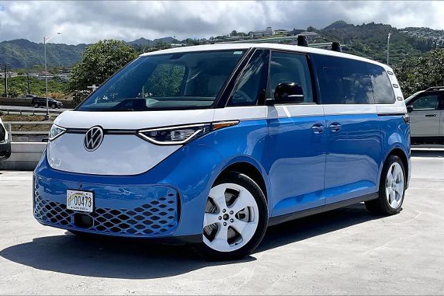 2025 Volkswagen ID. Buzz 1st Edition with 4MOTION for sale in Honolulu, HI