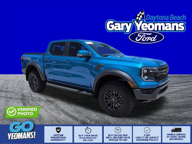 2025 Ford Ranger Raptor for sale in Daytona Beach, FL