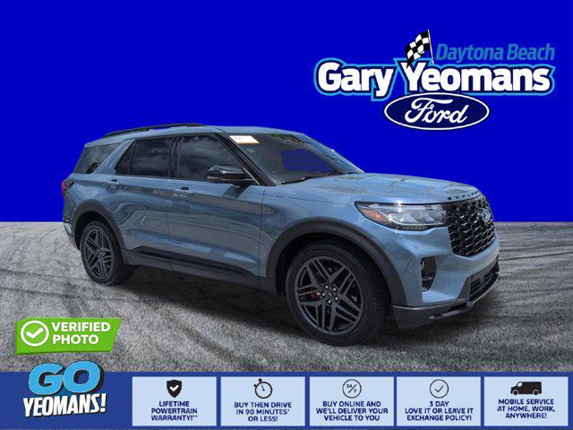 2025 Ford Explorer ST for sale in Daytona Beach, FL