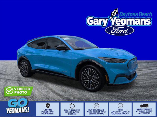 2024 Ford Mustang Mach-E Premium for sale in Daytona Beach, FL