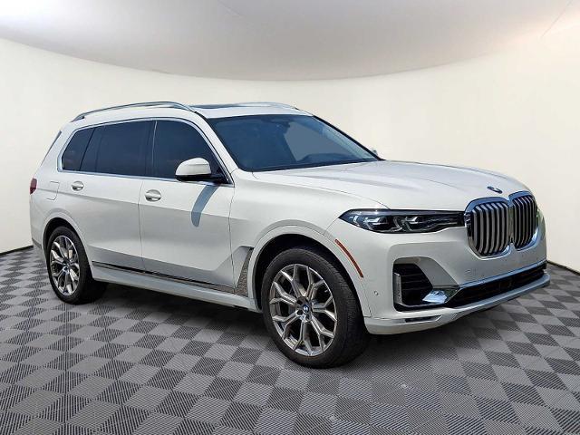 2019 BMW X7 xDrive50i for sale in Somerset, PA