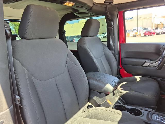 2014 Jeep Wrangler Sport