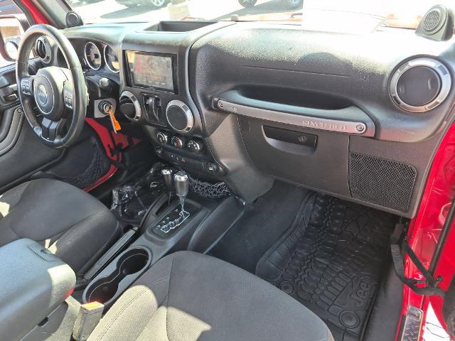 2014 Jeep Wrangler Sport