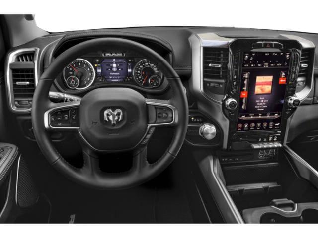 2021 Ram 1500 Laramie Crew Cab 4x4 5'7" Box