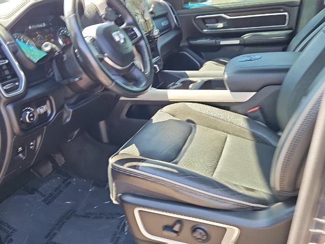 2021 Ram 1500 Laramie Crew Cab 4x4 5'7" Box