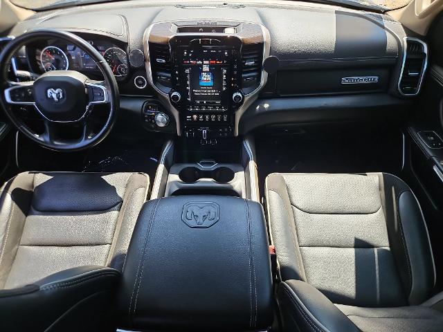 2021 Ram 1500 Laramie Crew Cab 4x4 5'7" Box