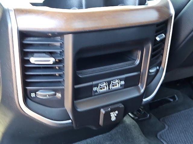 2021 Ram 1500 Laramie Crew Cab 4x4 5'7" Box