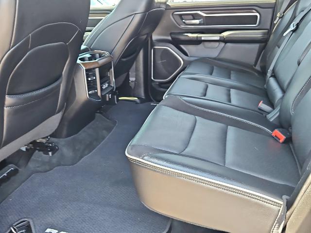2021 Ram 1500 Laramie Crew Cab 4x4 5'7" Box