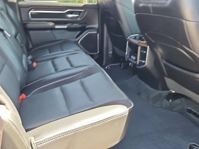 2021 Ram 1500 Laramie Crew Cab 4x4 5'7" Box
