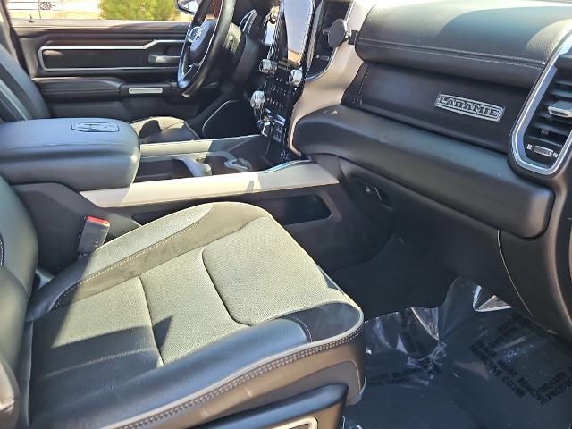 2021 Ram 1500 Laramie Crew Cab 4x4 5'7" Box
