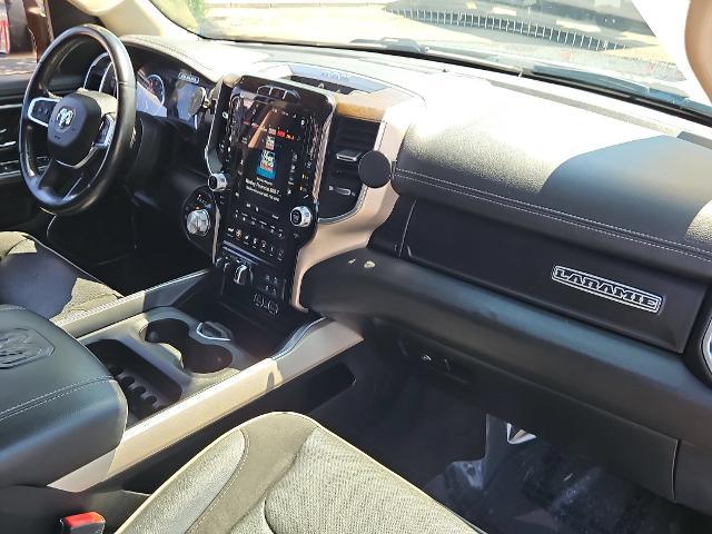 2021 Ram 1500 Laramie Crew Cab 4x4 5'7" Box