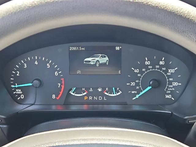 2022 Ford Escape S