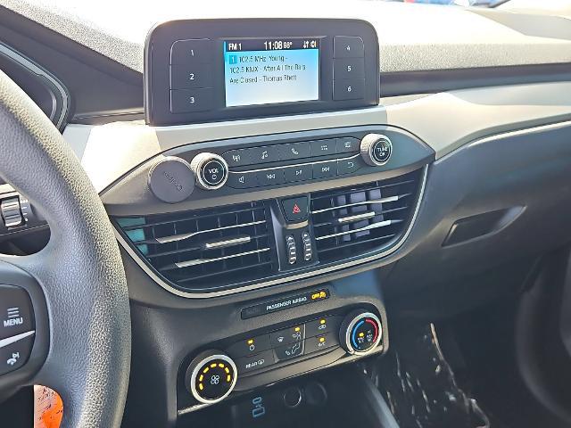 2022 Ford Escape S