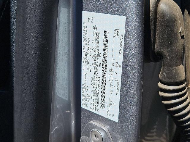 2022 Ford Escape S