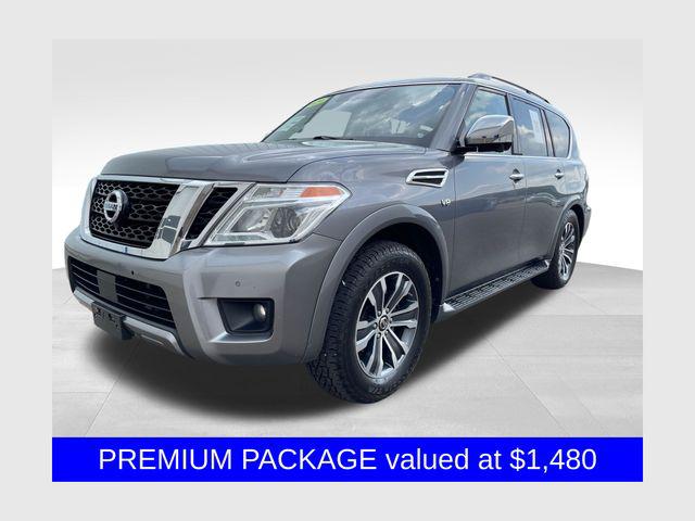 2019 Nissan Armada SL for sale near Newark, OH