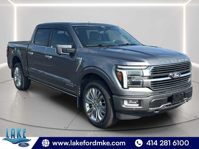 2024 Ford F-150 Platinum for sale in Greenfield, WI