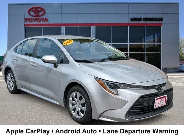2023 Toyota Corolla LE
