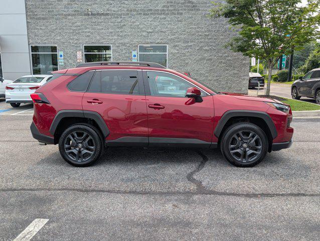 2024 Toyota RAV4 Adventure 2024 Toyota RAV4 Adventure