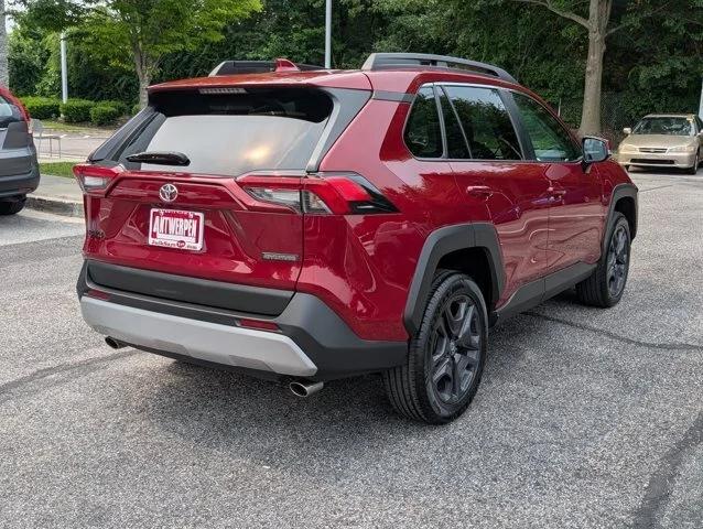 2024 Toyota RAV4 Adventure 2024 Toyota RAV4 Adventure