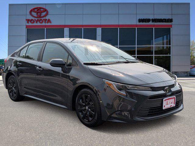 2023 Toyota Corolla LE 2023 Toyota Corolla LE