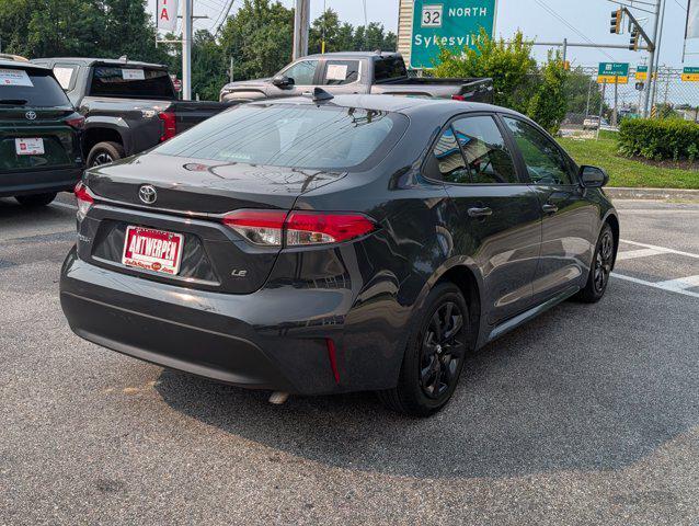 2023 Toyota Corolla LE 2023 Toyota Corolla LE
