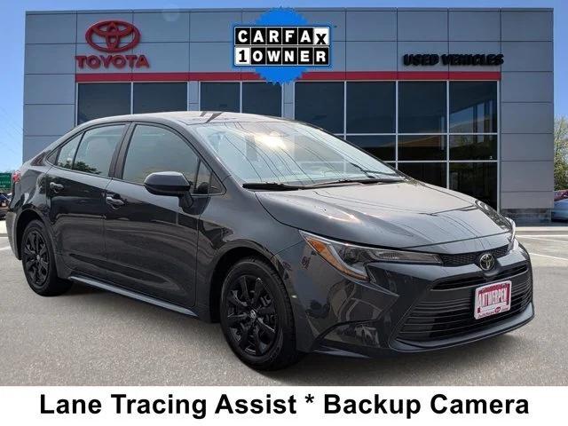 2023 Toyota Corolla LE 2023 Toyota Corolla LE