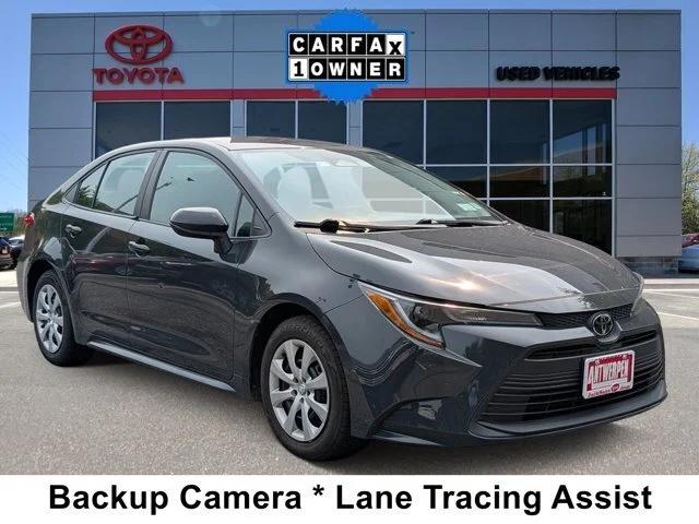 2023 Toyota Corolla LE 2023 Toyota Corolla LE