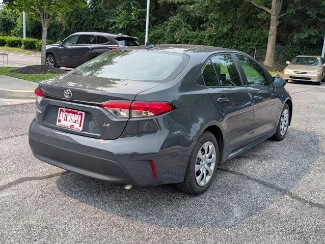 2023 Toyota Corolla LE 2023 Toyota Corolla LE