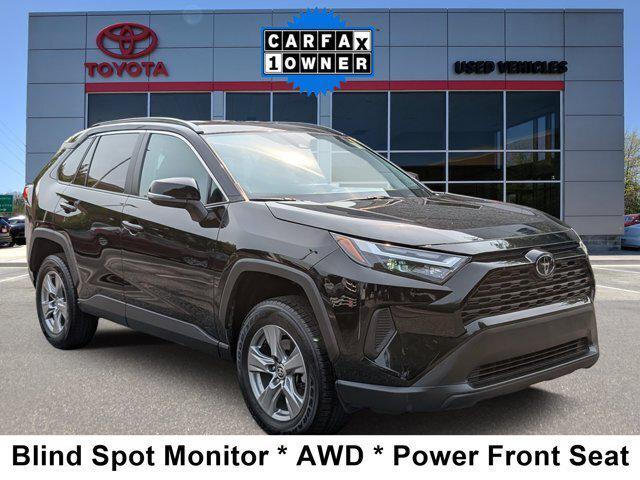 2024 Toyota RAV4 XLE 2024 Toyota RAV4 XLE