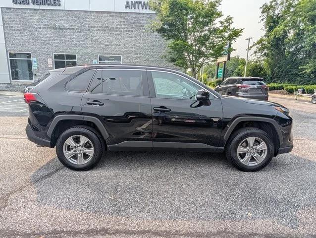 2024 Toyota RAV4 XLE 2024 Toyota RAV4 XLE