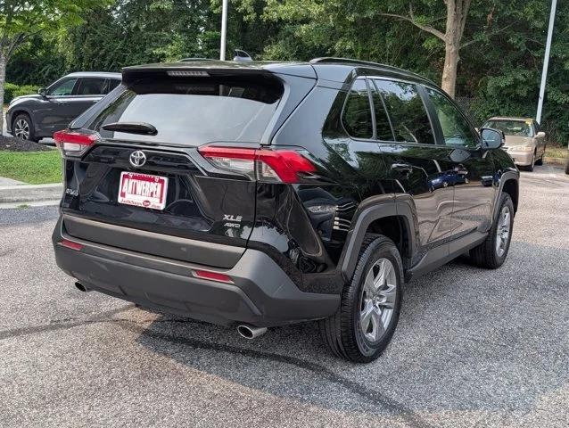 2024 Toyota RAV4 XLE 2024 Toyota RAV4 XLE